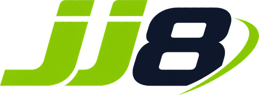 jj8 logo